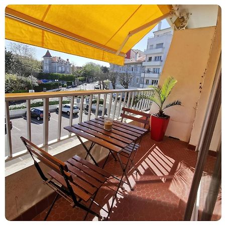 Studio Cosy Biarritz - Classe 2 Etoiles Exterior photo