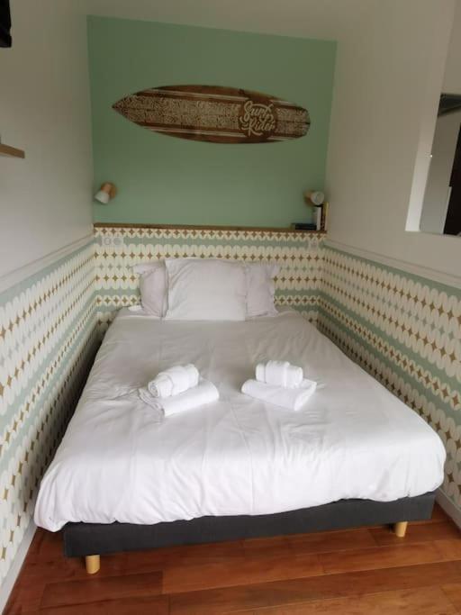 Studio Cosy Biarritz - Classe 2 Etoiles Exterior photo