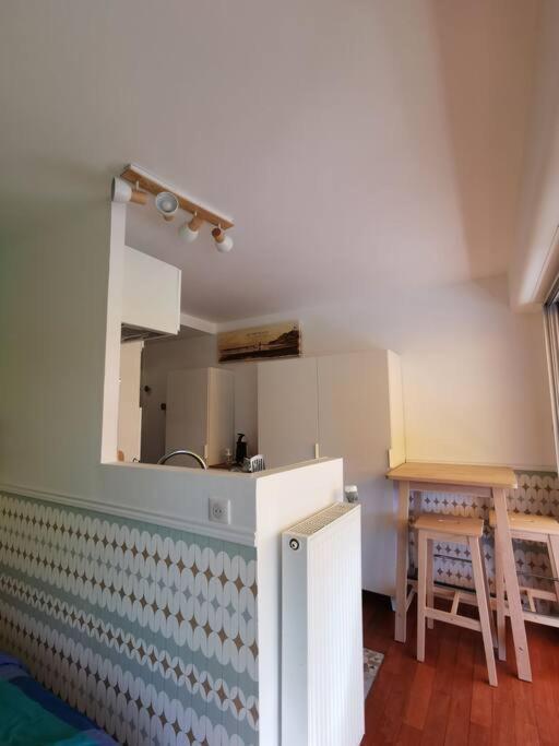Studio Cosy Biarritz - Classe 2 Etoiles Exterior photo