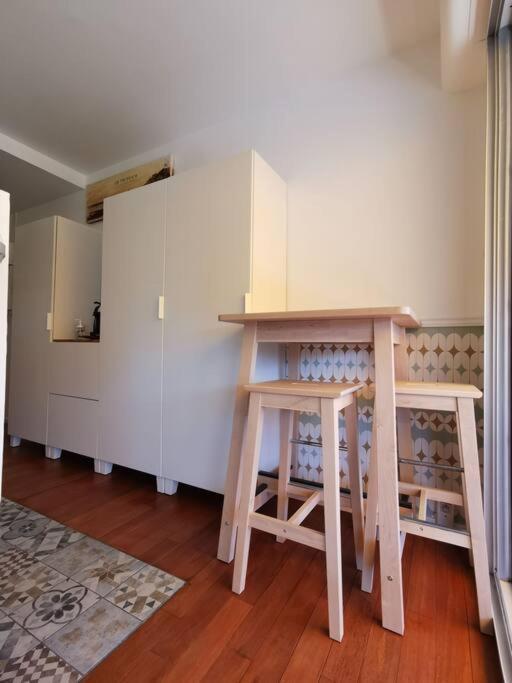 Studio Cosy Biarritz - Classe 2 Etoiles Exterior photo