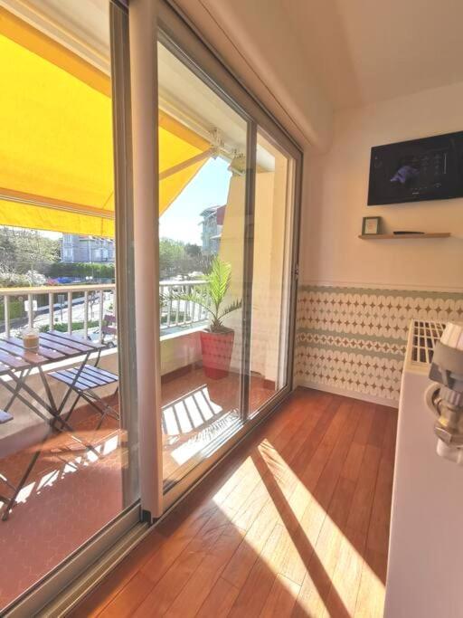 Studio Cosy Biarritz - Classe 2 Etoiles Exterior photo